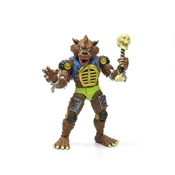 Teenage Mutant Ninja Turtles Rahzar Action Figure