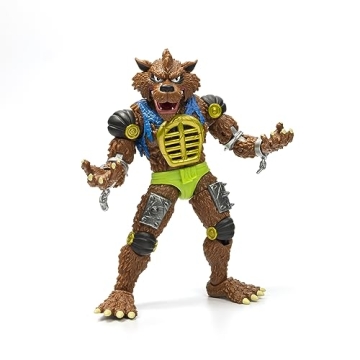 Teenage Mutant Ninja Turtles Rahzar Action Figure