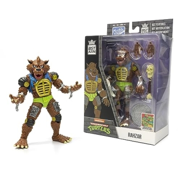Teenage Mutant Ninja Turtles Rahzar Action Figure