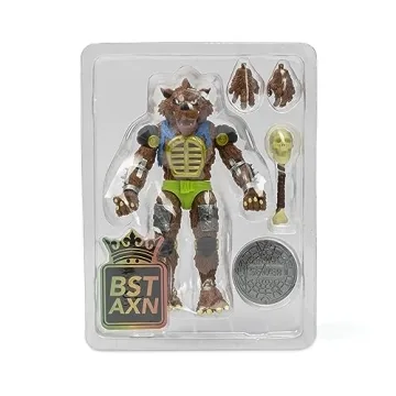 Teenage Mutant Ninja Turtles Rahzar Action Figure