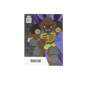 Teenage Mutant Ninja Turtles Rahzar Action Figure