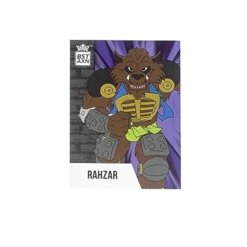 Teenage Mutant Ninja Turtles Rahzar Action Figure
