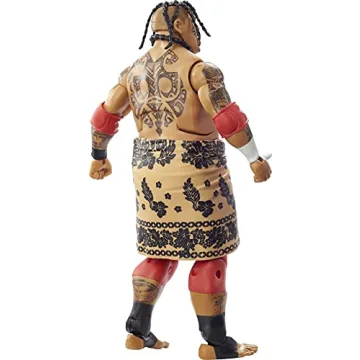 WWE MATTEL Umaga 6-in Elite Collection Action Figure