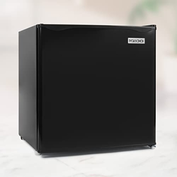 Igloo 1.6 Cu.Ft. Compact Refrigerator with Thermostat
