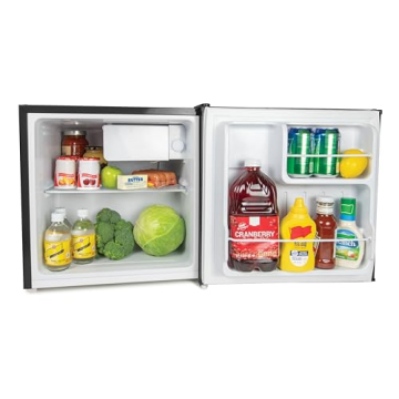 Igloo 1.6 Cu.Ft. Compact Refrigerator with Thermostat