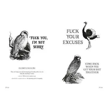 Effin' Birds: A Field Guide to Identification