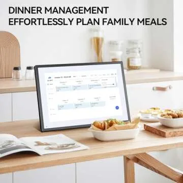 LOOFII 10.1 Inch Smart Digital Family Calendar Planner