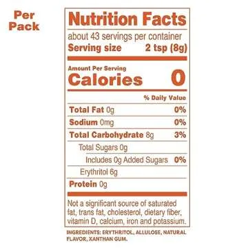 Swerve Sweetener Bundle - Keto Friendly Sugar Substitute