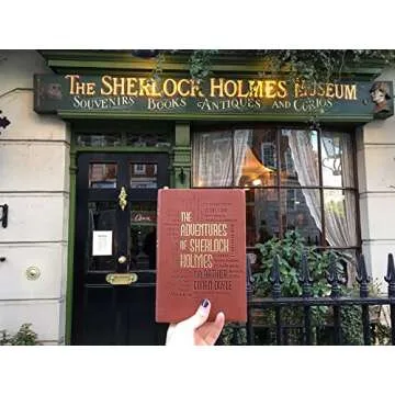The Adventures of Sherlock Holmes in Classic Edition