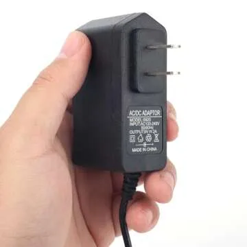 Korg Compatible 9V Power Supply Adapter for Synthesizers
