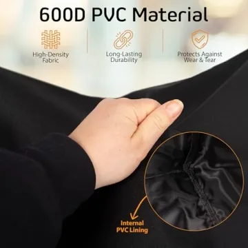 Premium Turntable Dust Cover - Waterproof & Durable Protection