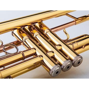 Glory Bb Trumpet for Beginners with Case and Accessories
