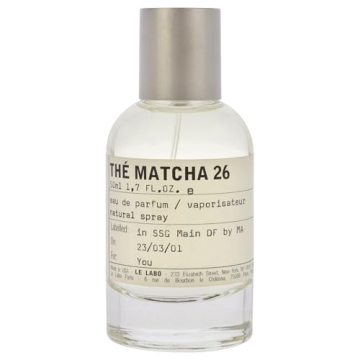 Le Labo Matcha 26 Unisex Fragrance Serene Matcha Aroma