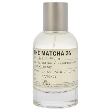 Le Labo Matcha 26 Unisex Fragrance Serene Matcha Aroma