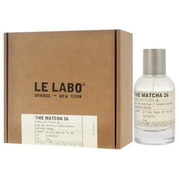Le Labo Matcha 26 Unisex Fragrance Serene Matcha Aroma