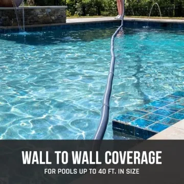 Hayward Poolvergnuegen Suction Pool Cleaner for In-Ground Pools