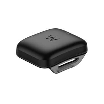 WHOOP Wireless PowerPack – Waterproof Charger for 5.0/MG