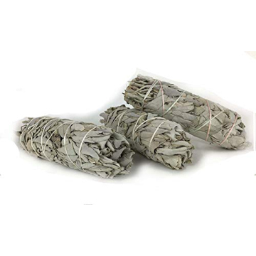Large Smudge Kit for Cleansing Energy and Spiritual Renewal