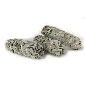 Large Smudge Kit for Cleansing Energy and Spiritual Renewal
