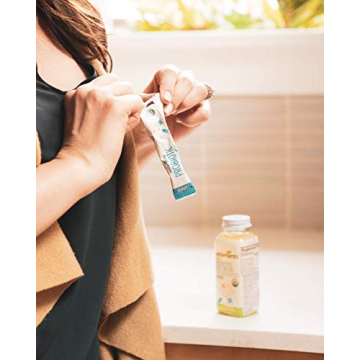 Wellements Organic Probiotic for Infant Gas Relief and Health