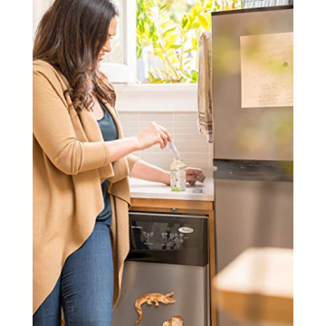 Wellements Organic Probiotic for Infant Gas Relief and Health