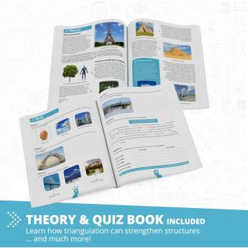 Engino STEM Toys for Kids 9+ - Building & Learning