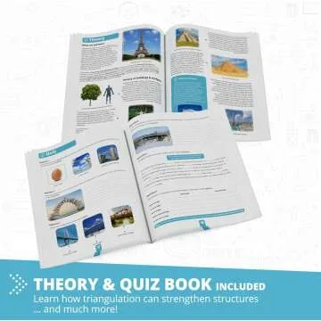 Engino STEM Toys for Kids 9+ - Building & Learning