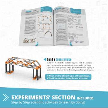 Engino STEM Toys for Kids 9+ - Building & Learning