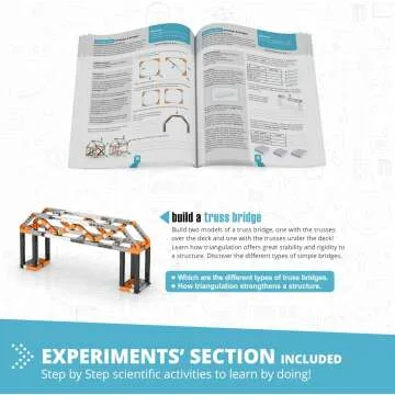 Engino STEM Toys for Kids 9+ - Building & Learning