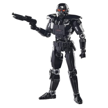 STAR WARS The Vintage Collection Dark Trooper Action Figure 3.75 Inch Collectible