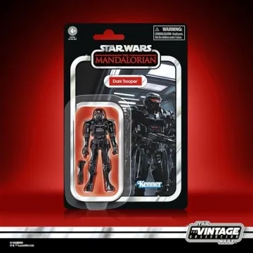 Buy STAR WARS Vintage Collection Dark Trooper Action Figure