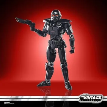 Buy STAR WARS Vintage Collection Dark Trooper Action Figure