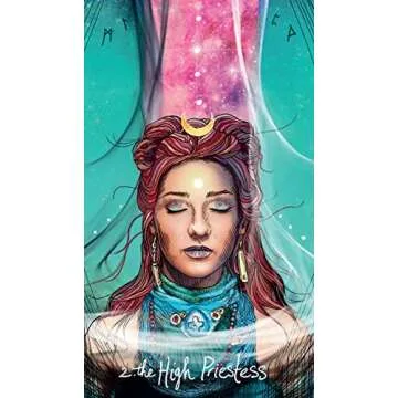 The Light Seer's Pocket Tarot: A 78-Card Deck & Guidebook