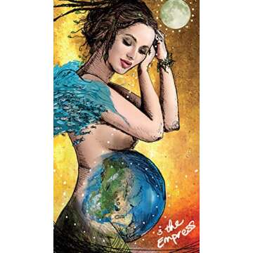 The Light Seer's Pocket Tarot: A 78-Card Deck & Guidebook