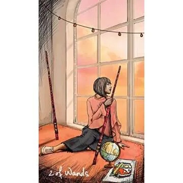 The Light Seer's Pocket Tarot: A 78-Card Deck & Guidebook