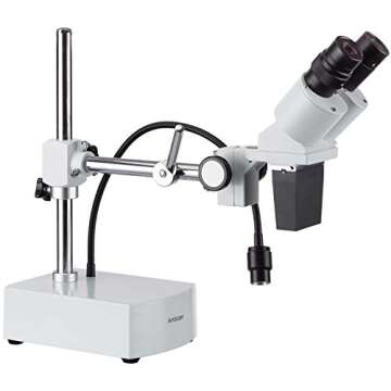 Professional Binocular Stereo Microscope for Experts