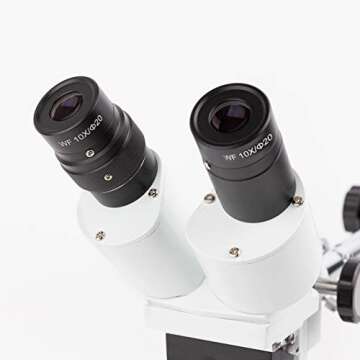 Professional Binocular Stereo Microscope for Experts