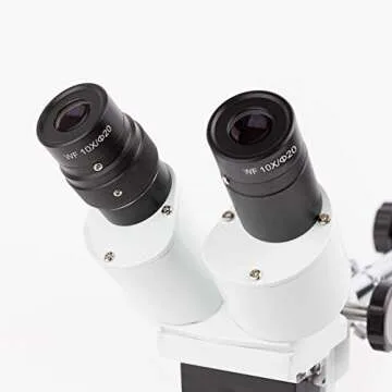 Professional Binocular Stereo Microscope for Experts