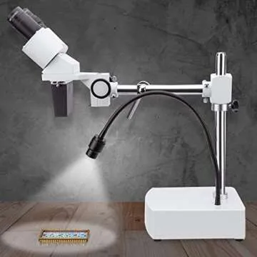 Professional Binocular Stereo Microscope for Experts