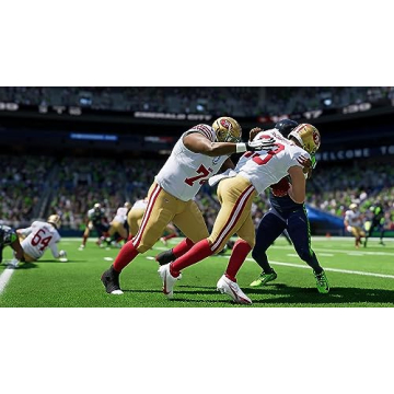Madden NFL 24 for Xbox Series X - Ultimate Football Gaming