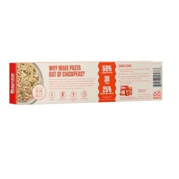 Banza Chickpea Pasta, Angel Hair - Gluten Free Healthy Pasta, High Protein, Lower Carb and Non-GMO -...