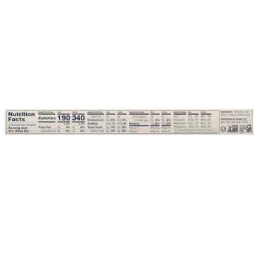 Banza Chickpea Pasta, Angel Hair - Gluten Free Healthy Pasta, High Protein, Lower Carb and Non-GMO - (Pack of 6)