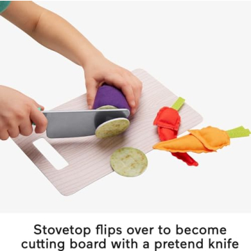 Fisher-Price Head Chef Set for Creative Young Cooks