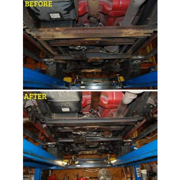 Fluid Film Rust Protection Spray – Versatile Metal Defender