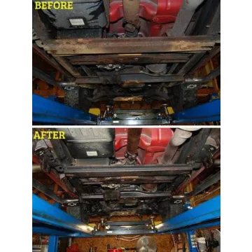 Fluid Film Rust Protection Spray – Versatile Metal Defender