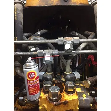 Fluid Film Rust Protection Spray – Versatile Metal Defender