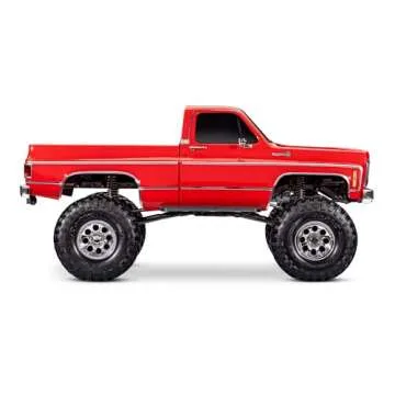 TRX-4 79 K10 TRUCK W/LIFT KIT Red