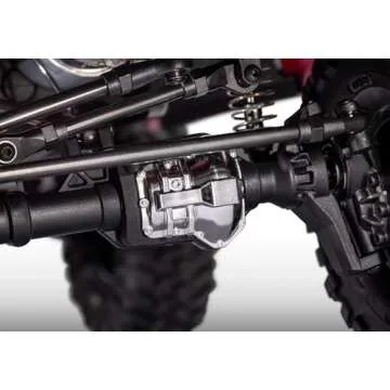 TRX-4 79 K10 TRUCK W/LIFT KIT Red