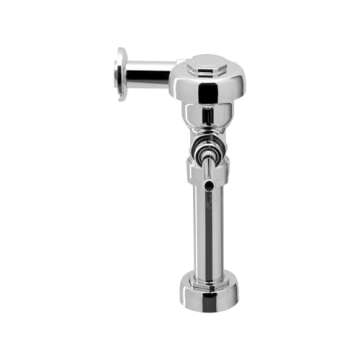 Sloan Regal 111 Exposed Manual Water Closet Flushometer, 1.6 GPF Manual Flush Valve - Single Flush, ...