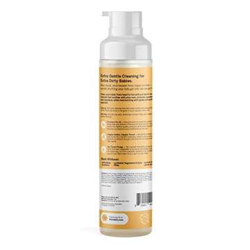 Hello Bello Vanilla Apricot Extra Gentle Shampoo & Body Wash | Tear-Free, Hypoallergenic and Pediatr...